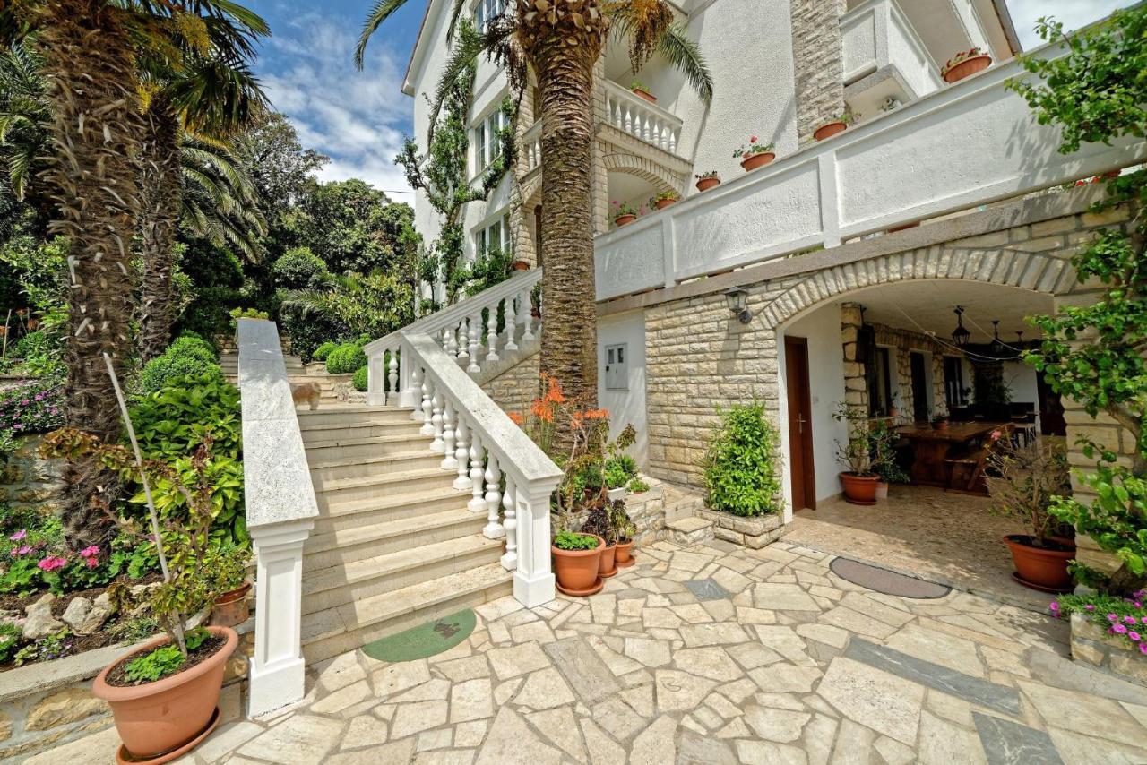 App&Rooms Anica Kampor Exterior foto