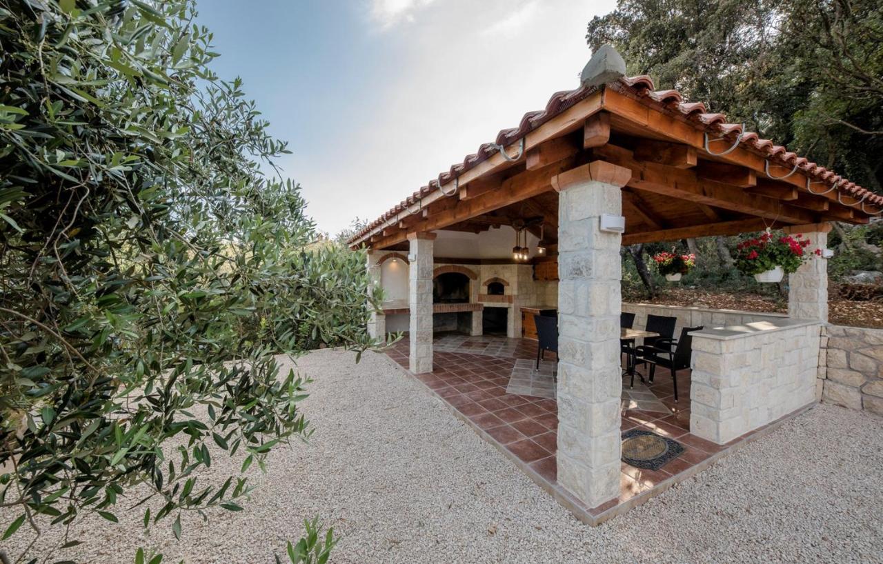 App&Rooms Anica Kampor Exterior foto
